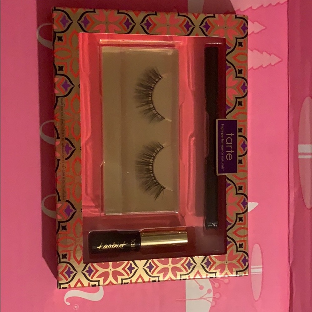 Tarte lashes, mascara and liner set